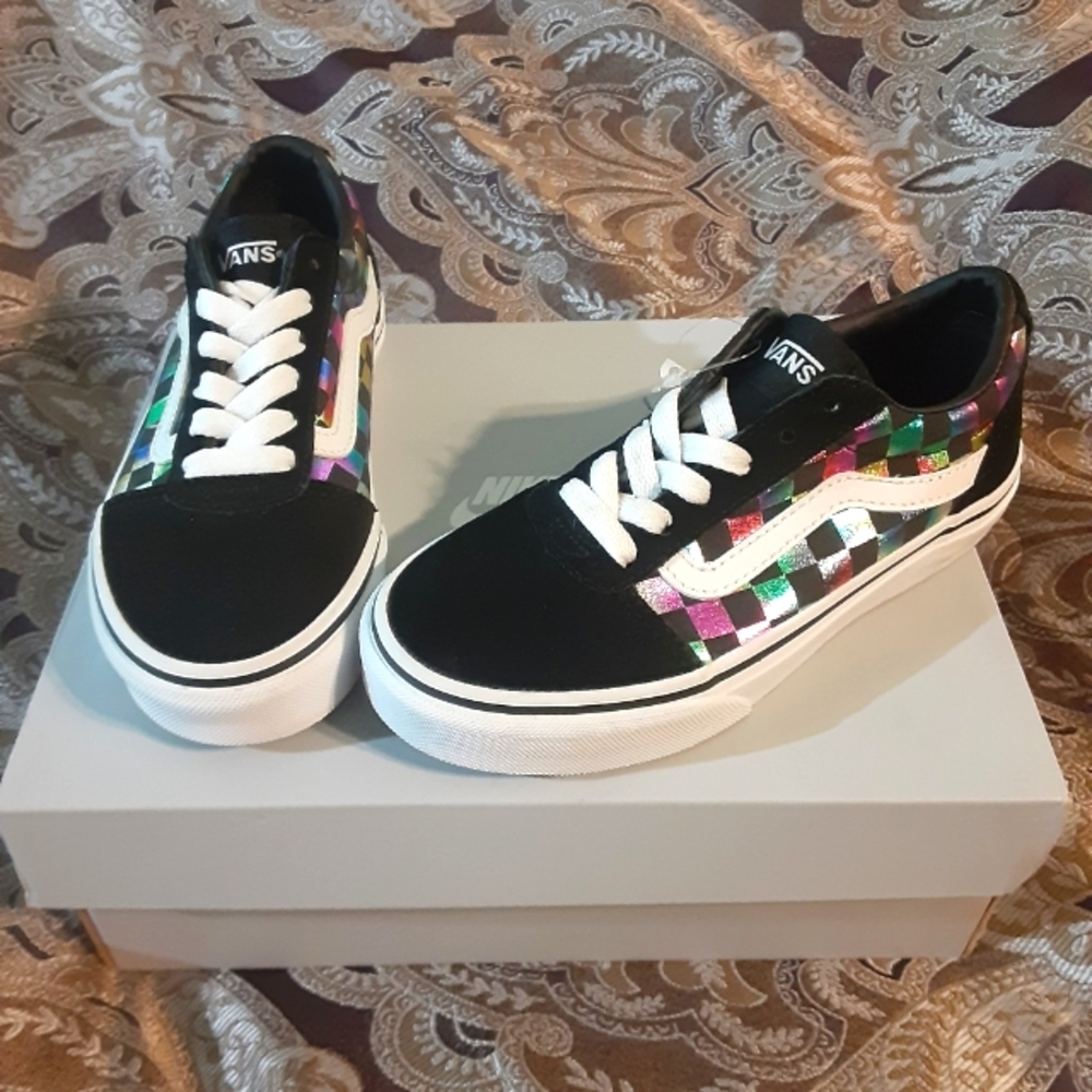 Vans Off The Wall